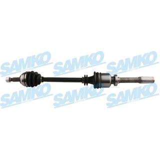 Pusašis SAMKO DS60770