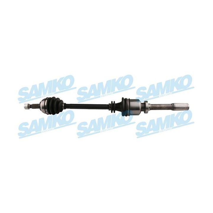 Pusašis SAMKO DS60770