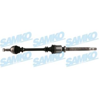 Pusašis SAMKO DS60771