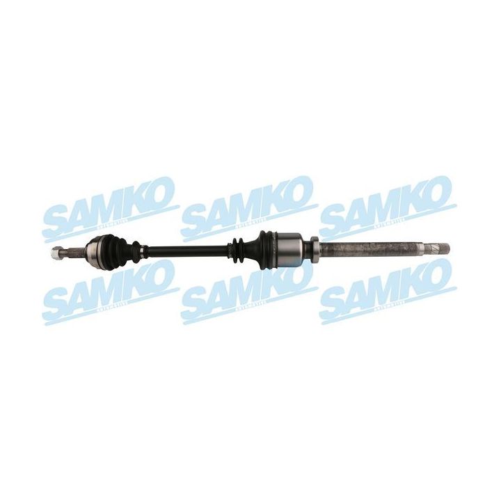 Pusašis SAMKO DS60771