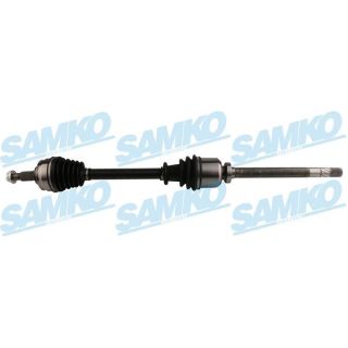 Pusašis SAMKO DS60772