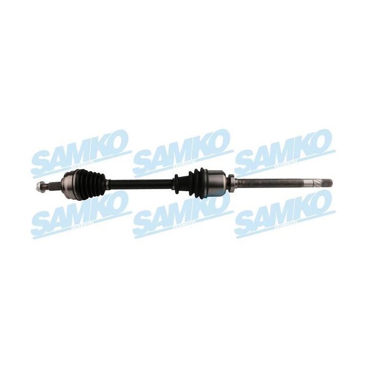 Pusašis SAMKO DS60772