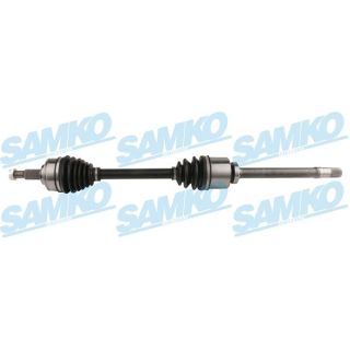 Pusašis SAMKO DS60775