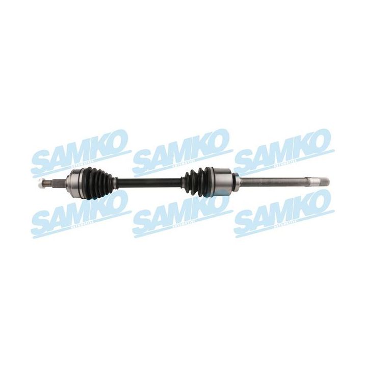 Pusašis SAMKO DS60775