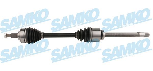 Pusašis SAMKO DS60775