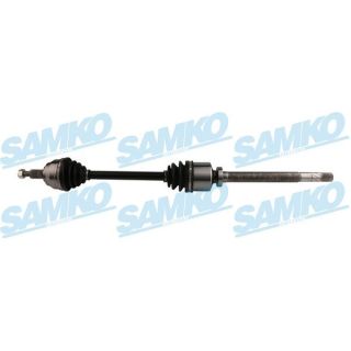 Pusašis SAMKO DS60778