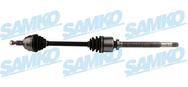 Pusašis SAMKO DS60778