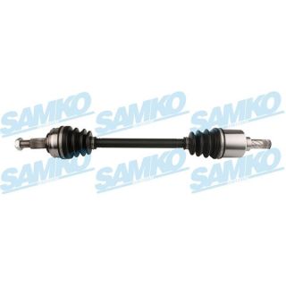 Pusašis SAMKO DS60780