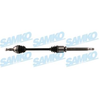 Pusašis SAMKO DS60781