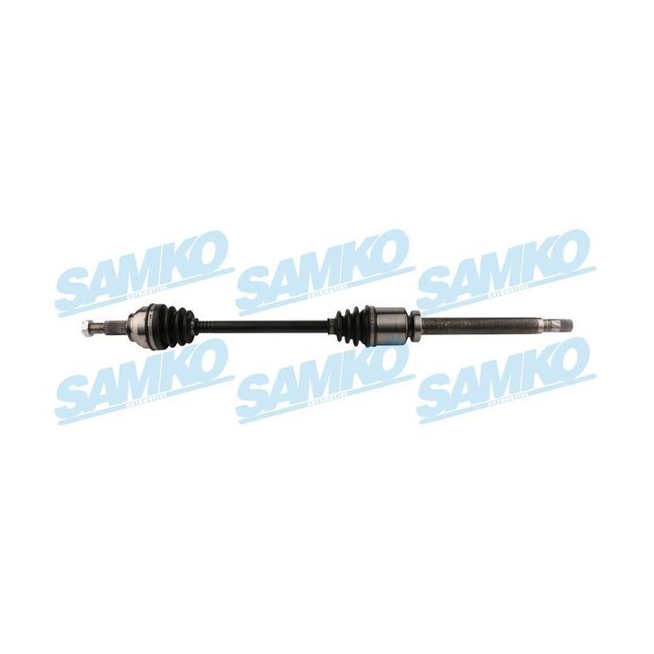 Pusašis SAMKO DS60781