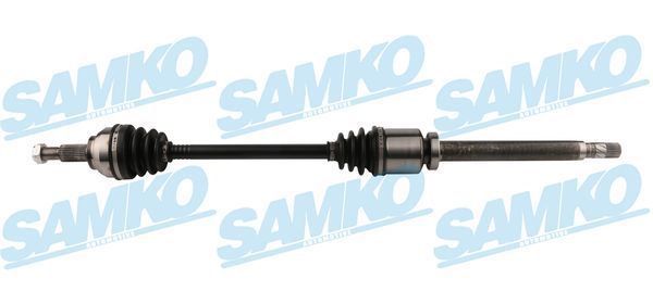 Pusašis SAMKO DS60781