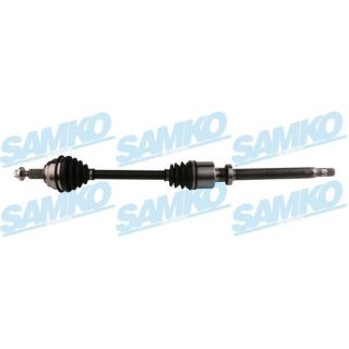 Pusašis SAMKO DS60782