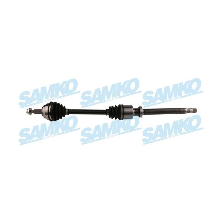 Pusašis SAMKO DS60782