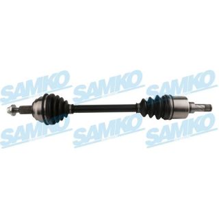 Pusašis SAMKO DS60783