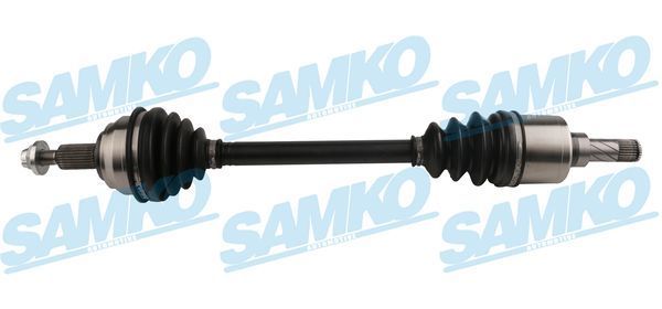 Pusašis SAMKO DS60783