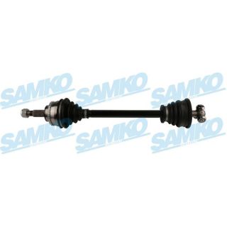 Pusašis SAMKO DS60784