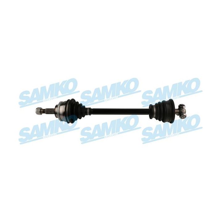 Pusašis SAMKO DS60784