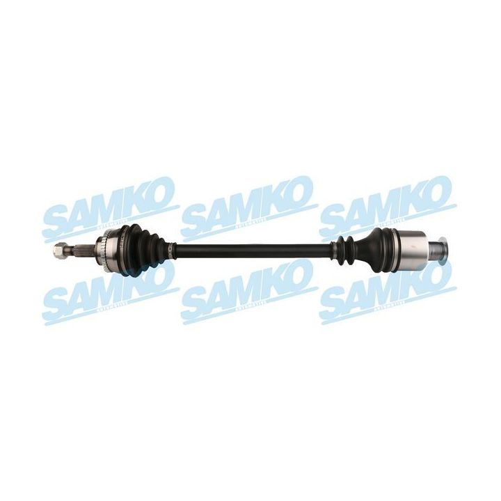 Pusašis SAMKO DS60785