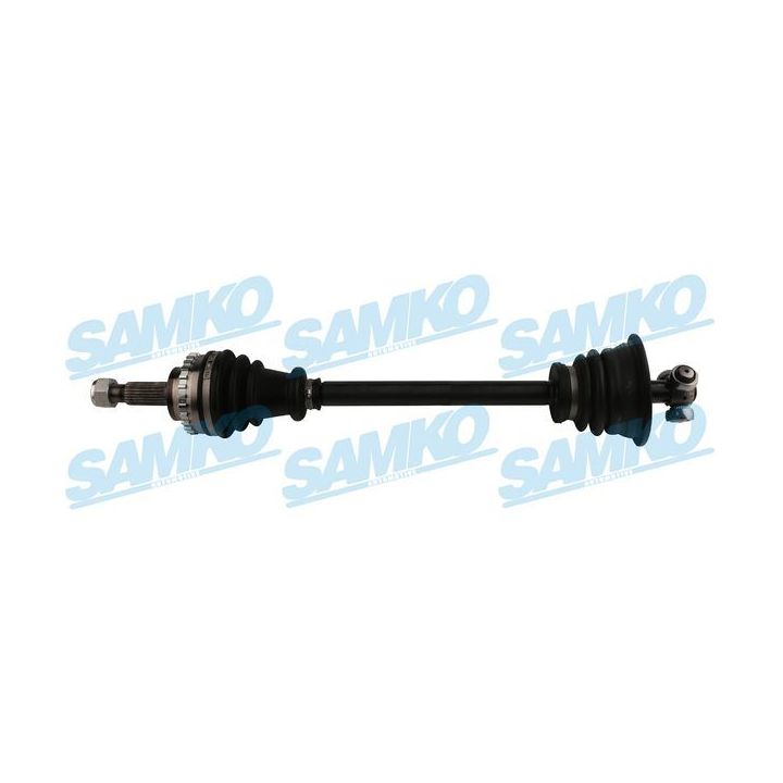 Pusašis SAMKO DS60786