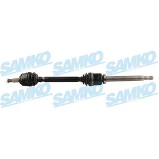 Pusašis SAMKO DS60787