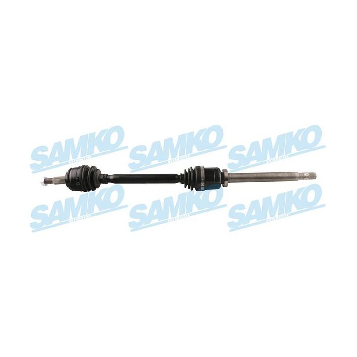 Pusašis SAMKO DS60787