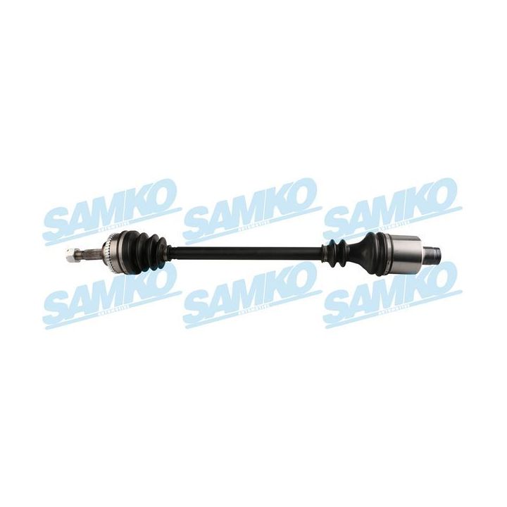 Pusašis SAMKO DS60796