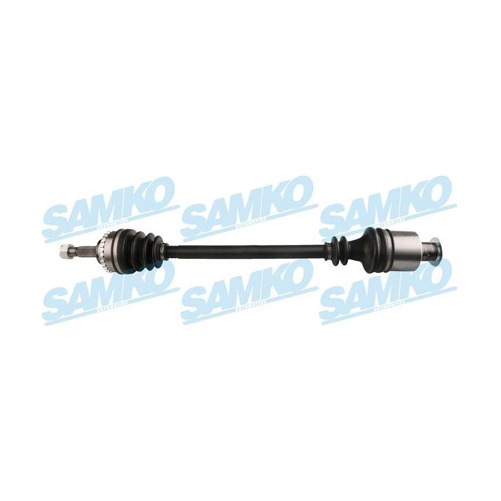 Pusašis SAMKO DS60797