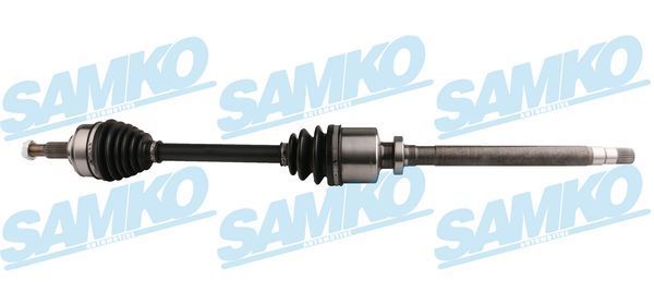 Pusašis SAMKO DS60798