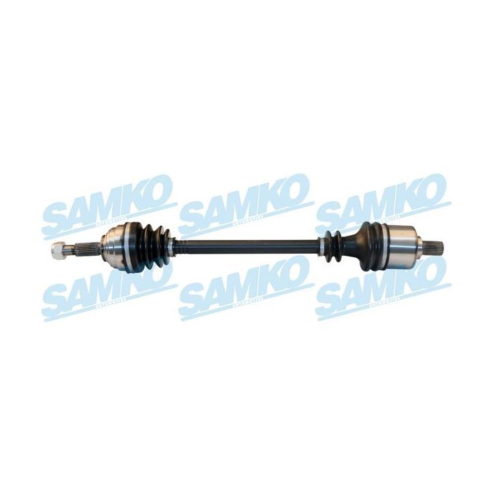 Pusašis SAMKO DS60799