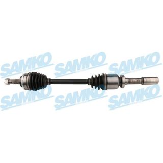 Pusašis SAMKO DS60800