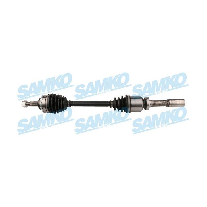 Pusašis SAMKO DS60800