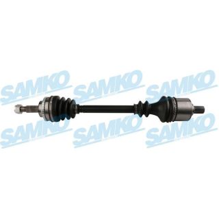 Pusašis SAMKO DS60807