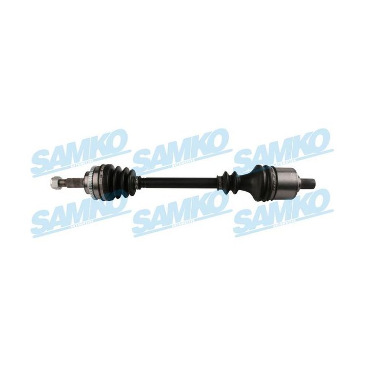 Pusašis SAMKO DS60807