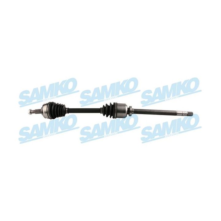 Pusašis SAMKO DS60808