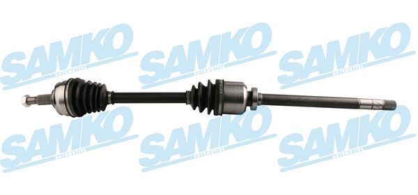 Pusašis SAMKO DS60808