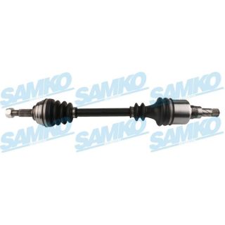 Pusašis SAMKO DS60809