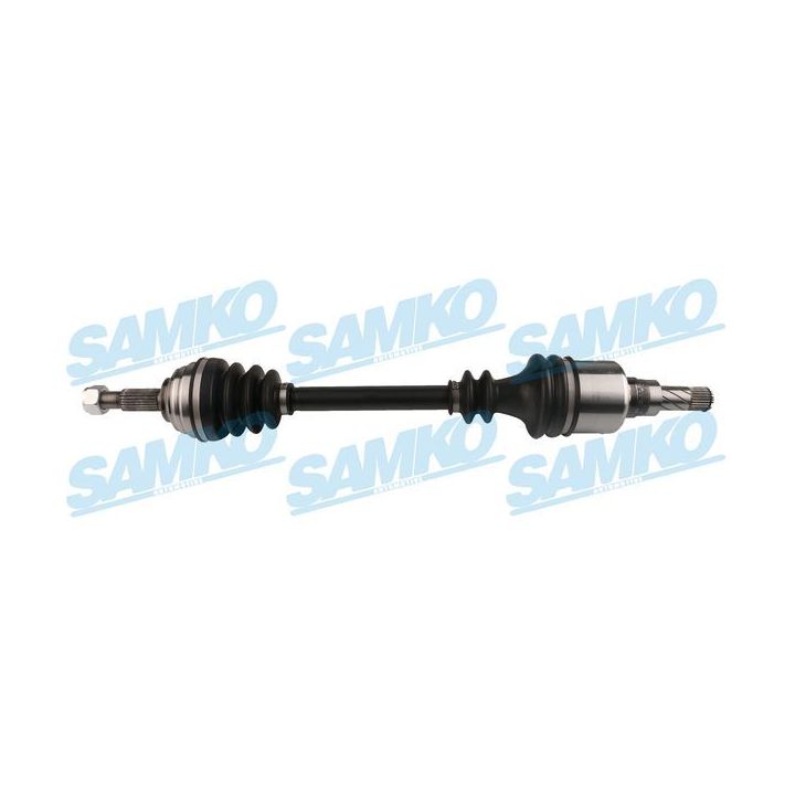 Pusašis SAMKO DS60809