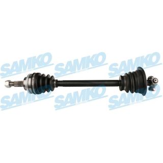 Pusašis SAMKO DS60811