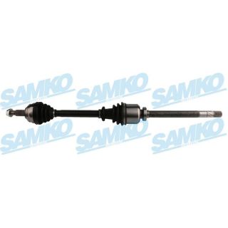 Pusašis SAMKO DS60812