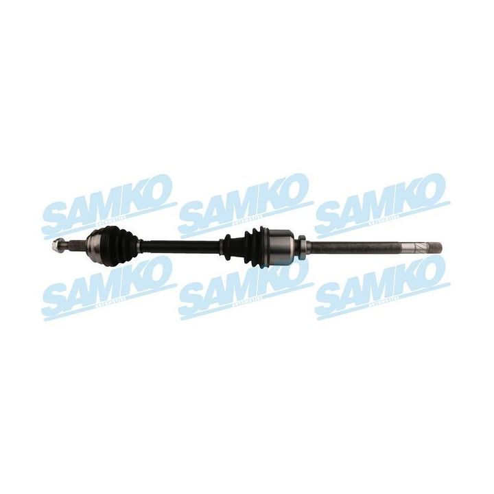 Pusašis SAMKO DS60812