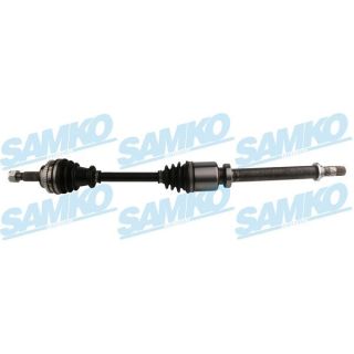 Pusašis SAMKO DS60818