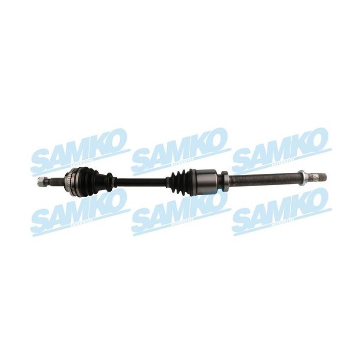 Pusašis SAMKO DS60818