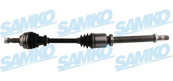 Pusašis SAMKO DS60818