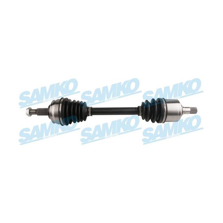 Pusašis SAMKO DS60819