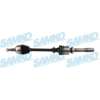 Pusašis SAMKO DS60820