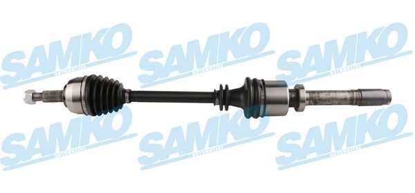 Pusašis SAMKO DS60820