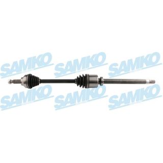 Pusašis SAMKO DS60821