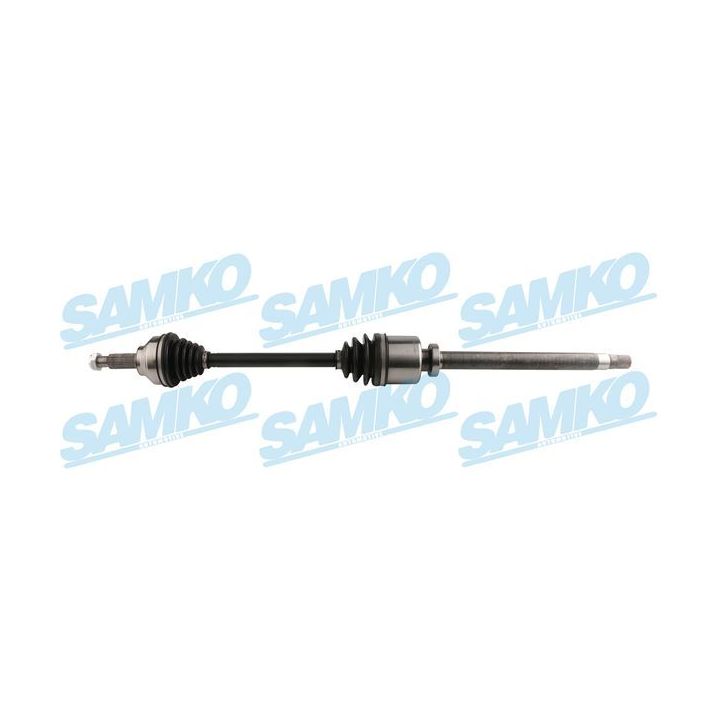 Pusašis SAMKO DS60821