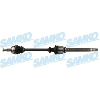 Pusašis SAMKO DS60822