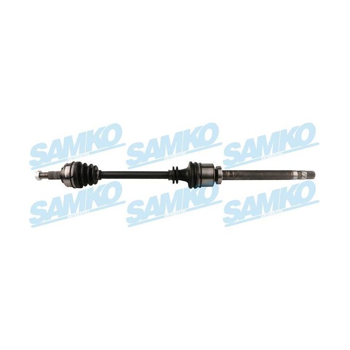 Pusašis SAMKO DS60822